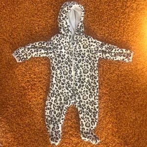 Infant 6-9months snowsuit